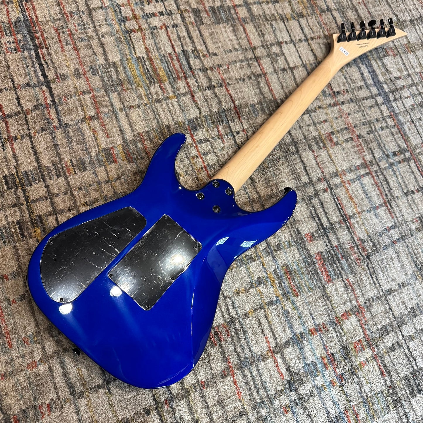 Jackson X Series DK3XR HSS Dinky - Cobalt Blue
