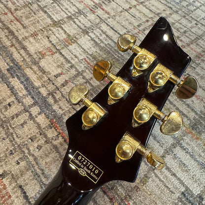 USED Schecter C-1 Classic - Antique Amber
