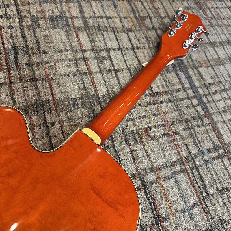 USED Gretsch G5420T Electromatic Classic - Orange Stain w/ Case