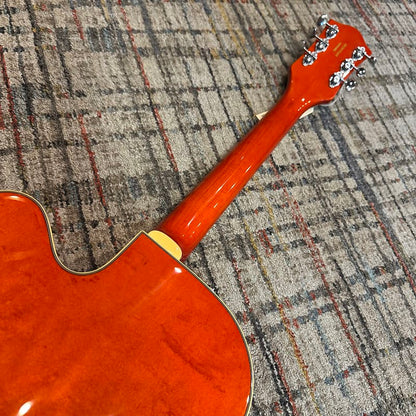 USED Gretsch G5420T Electromatic Classic - Orange Stain w/ Case