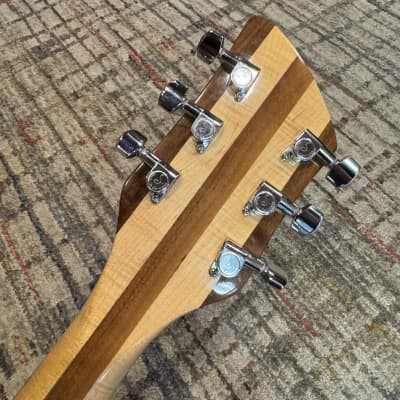 USED Rickenbacker 360 1990 - 2011 - Mapleglo