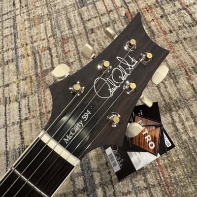 PRS McCarty 594 Black Gold