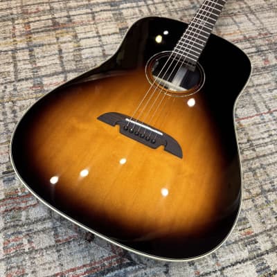 Alvarez Masterworks Series MDR70SB - Tobacco Sunburst