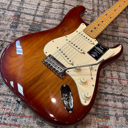 Fender American Professional II Stratocaster - Sienna Sunburst