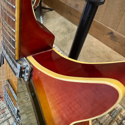 USED Rickenbacker 360 Capri 1958 - 1960 - Fireglo