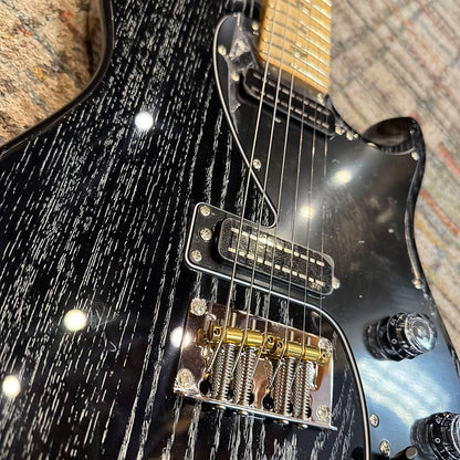 Paul Reed Smith SE NF 53 - Black Doghair