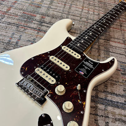Fender American Professional II Stratocaster HSS- Olympic White