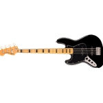 Squier Classic Vibe '70s Jazz Bass, Left-Handed, Black