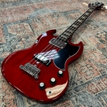 Gibson SG Standard bass, Heritage Cherry, Used Mint