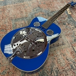 Regal RD-30V Round Neck Resonator, Used