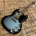 Gibson SG Standard '61, Pelham Blue Burst, Used Mint