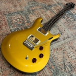 PRS SE DGT David Grissom Tremolo Signature, Gold Top (Moon Inlays)