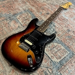 Fender American Special Stratocaster HSS, 3-Color Sunburst, Used Good