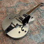 Gretsch G2420T Electromatic Classic, Airline Silver, Used Excellent