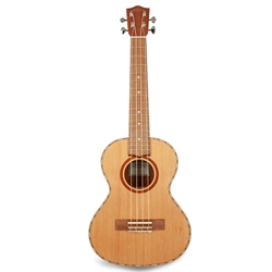 Lanikai Cedar Solid Top Tenor Ukulele