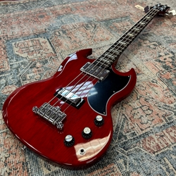 Gibson SG Standard bass, Heritage Cherry, Used Mint