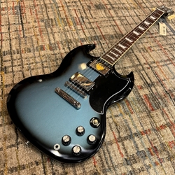 Gibson SG Standard '61, Pelham Blue Burst, Used Mint