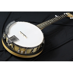 Gold Tone Cripple Creek CC-100R Resonator Banjo