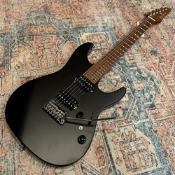 Ibanez AZ2402-BKF Prestige, Black Flat