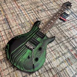 PRS SE CE 24, Sandblasted Green