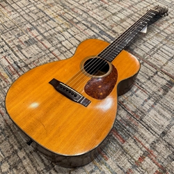 Martin O-18 1956-57, Natural, Used Good